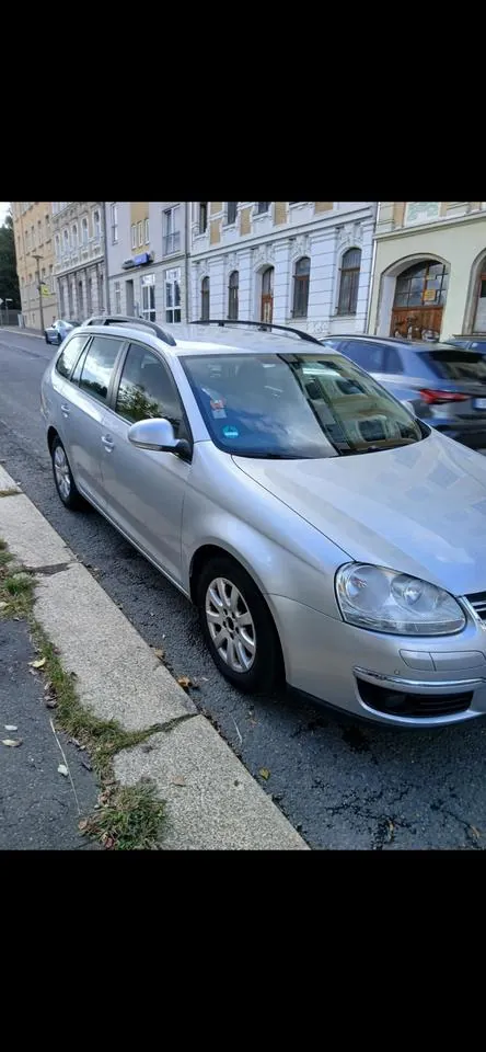 Volkswagen Golf 5