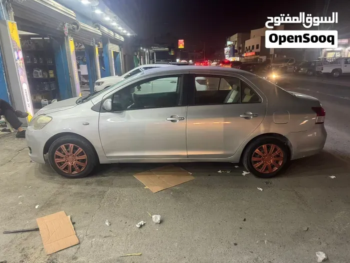 Toyota Yaris 2007 photo 4