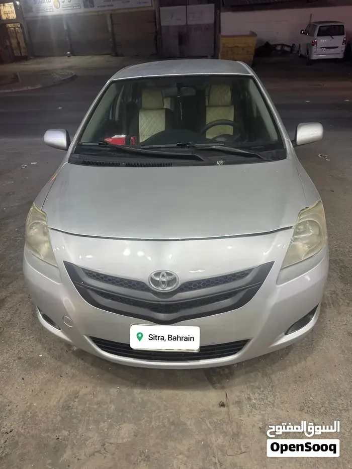 Toyota Yaris 2007 photo 2
