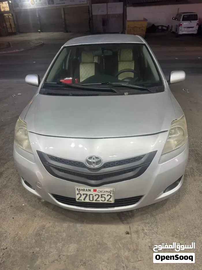 Toyota Yaris 2007 photo 3