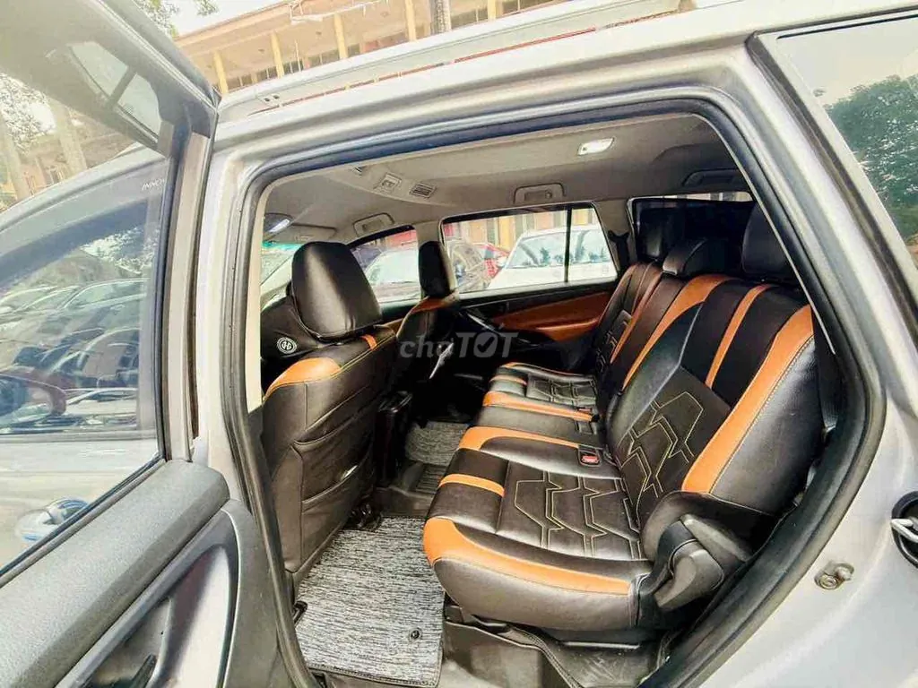 Toyota Innova 2017 photo 3