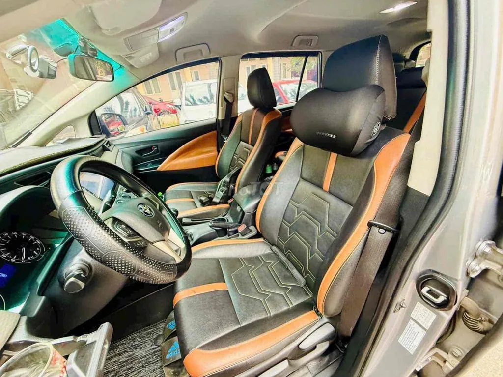 Toyota Innova 2017 photo 4