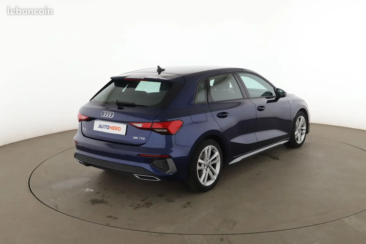 Audi A3 2020 photo 3