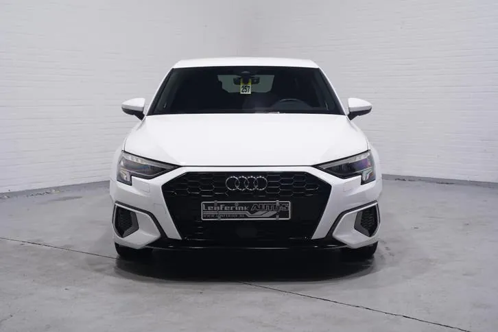 Audi A3 2022 photo 2