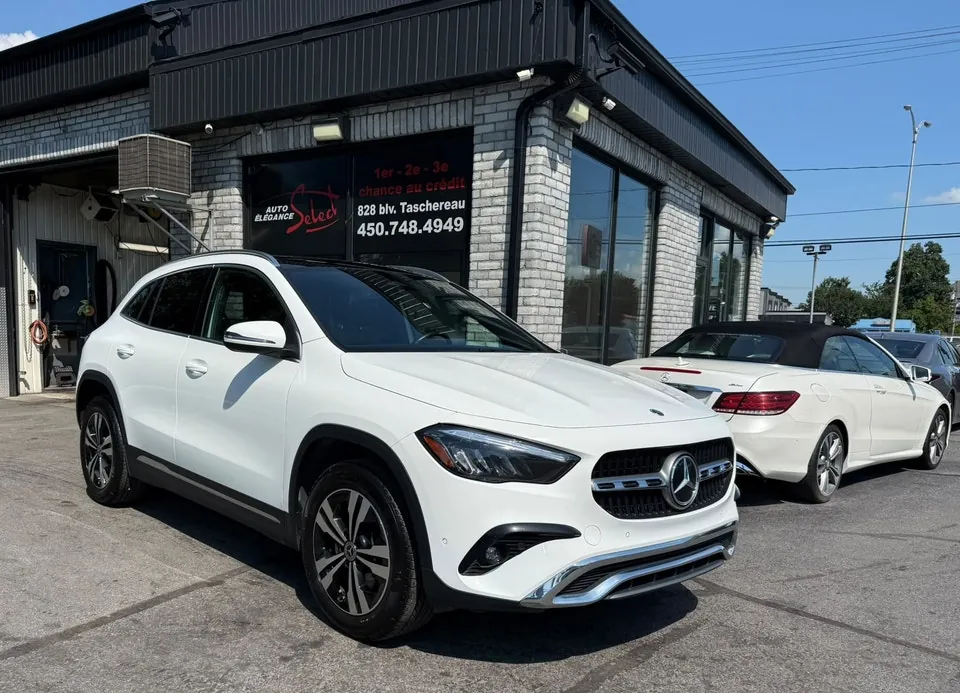 Mercedes-Benz Gla 2026 photo 4