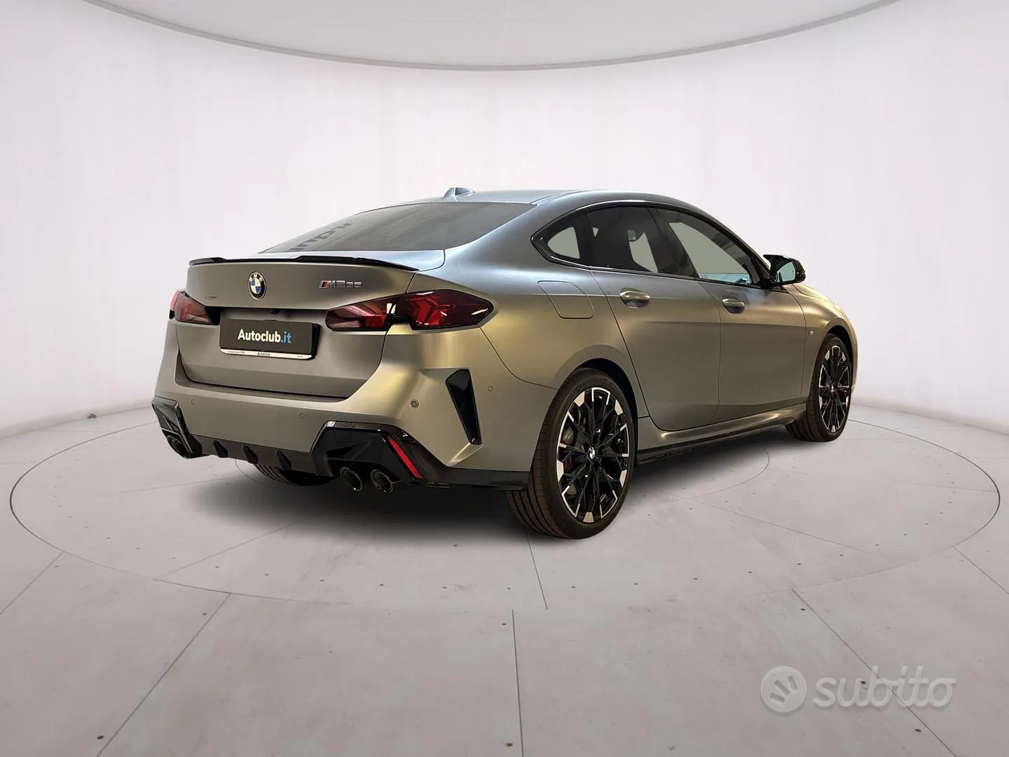 BMW M235 Gran Coupé 2023 photo 2