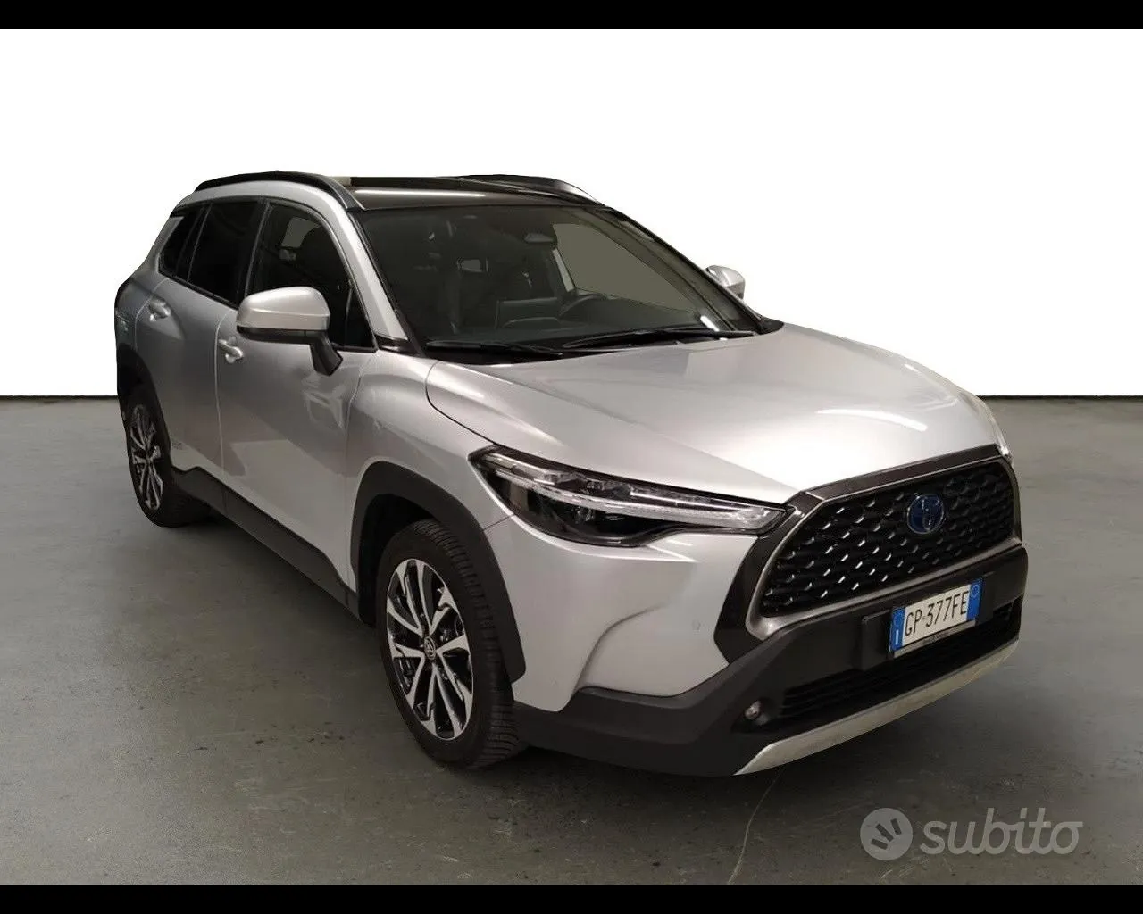 Toyota Corolla Cross 2023 photo 3