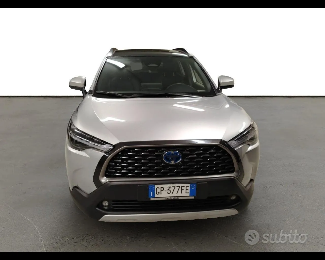 Toyota Corolla Cross 2023 photo 2