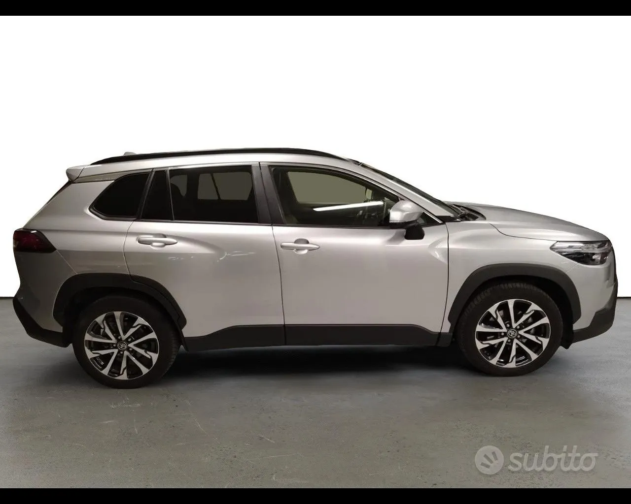 Toyota Corolla Cross 2023 photo 4