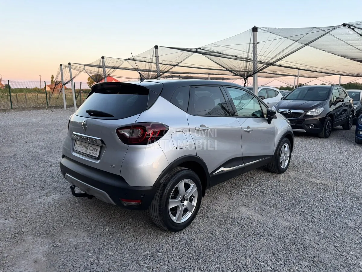 Renault Captur 2017 photo 4