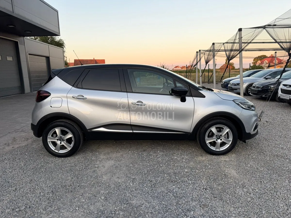 Renault Captur 2017 photo 3