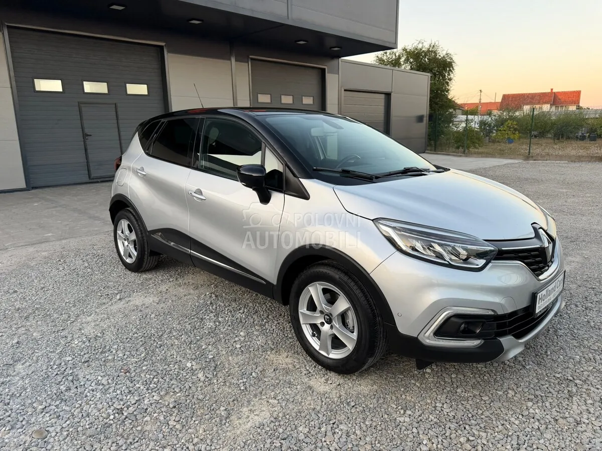 Renault Captur 2017 photo 2