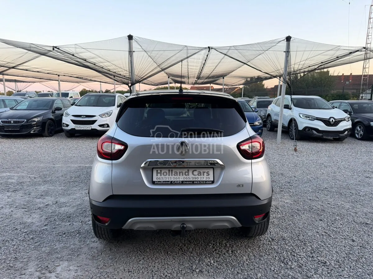 Renault Captur 2017 photo 5