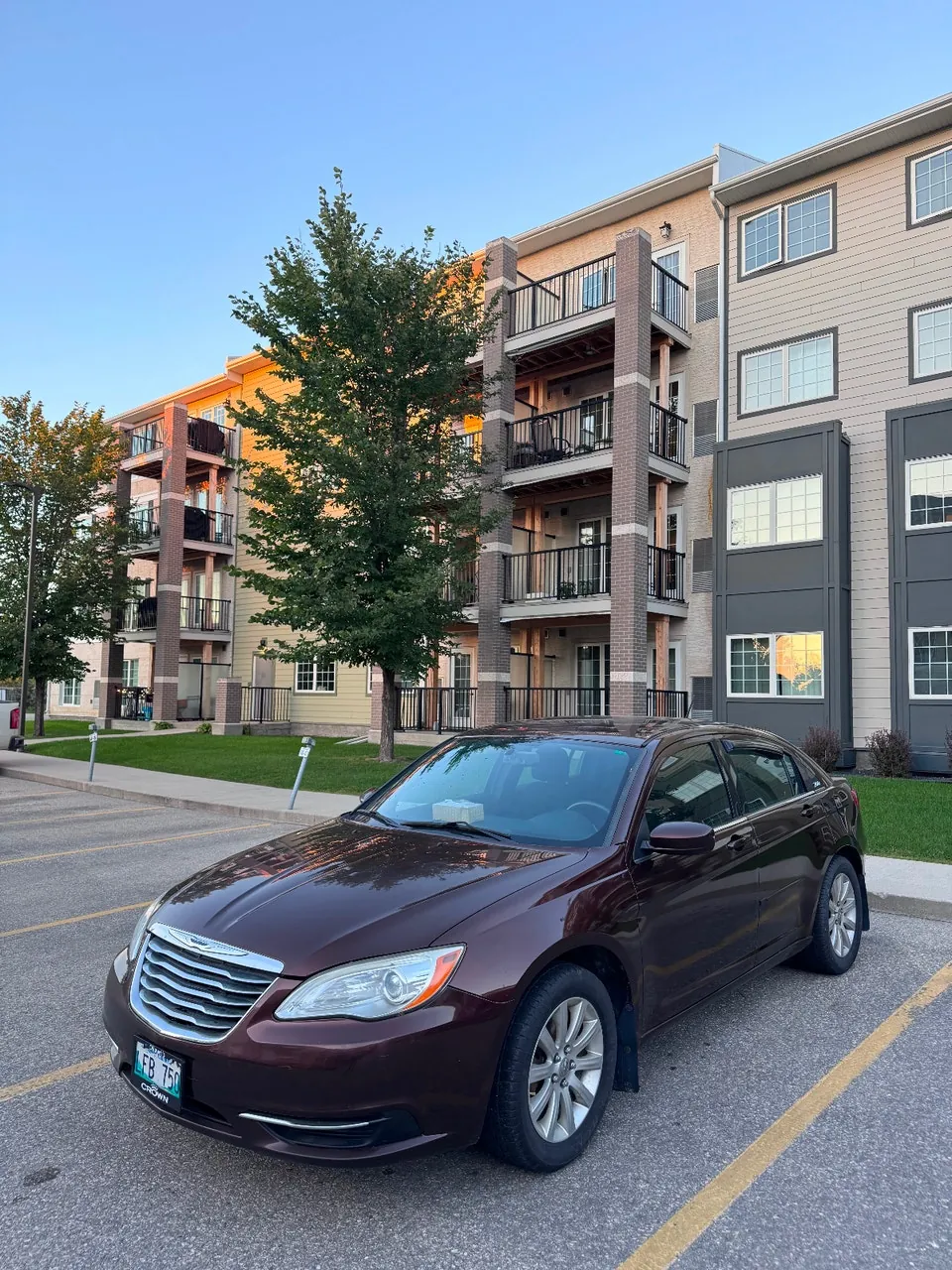 Chrysler 200 2012 photo 3