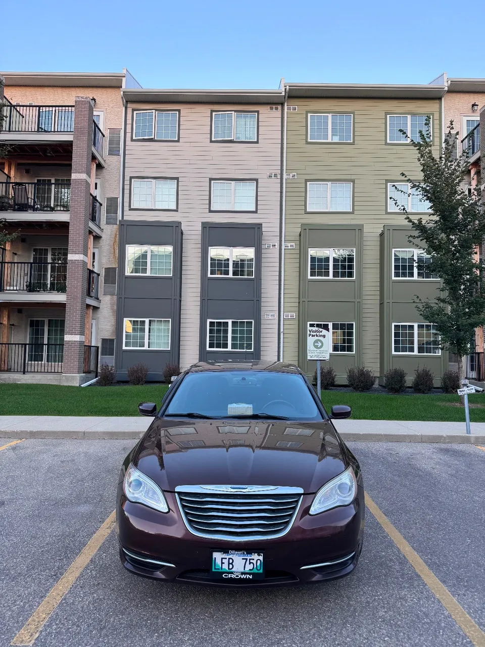 Chrysler 200