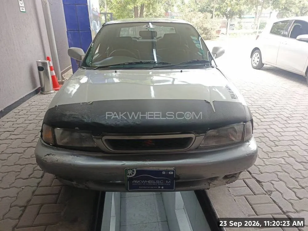 Suzuki Baleno
