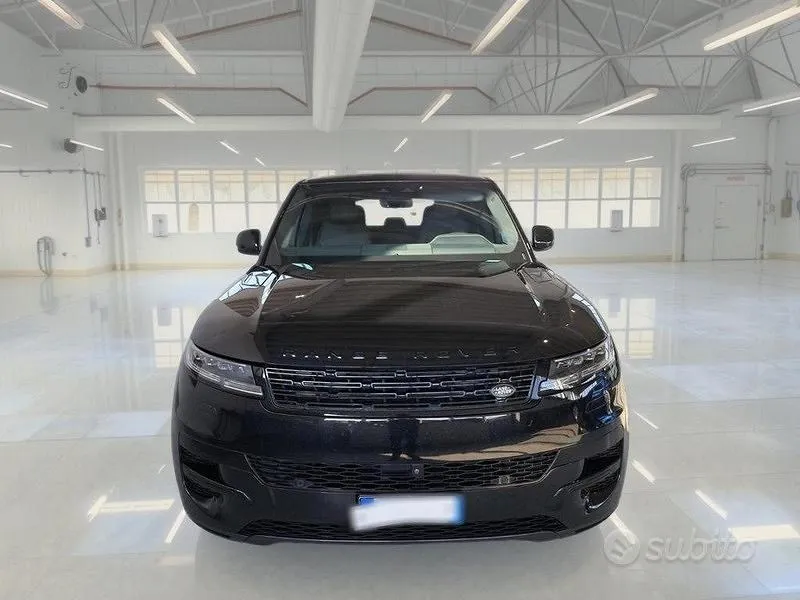 Land Rover Range Rover Sport 2023 photo 2