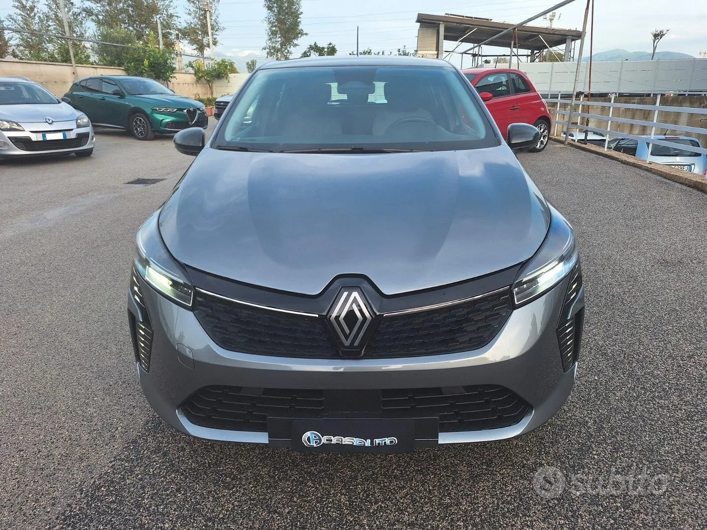 Renault Clio 2025 photo 2
