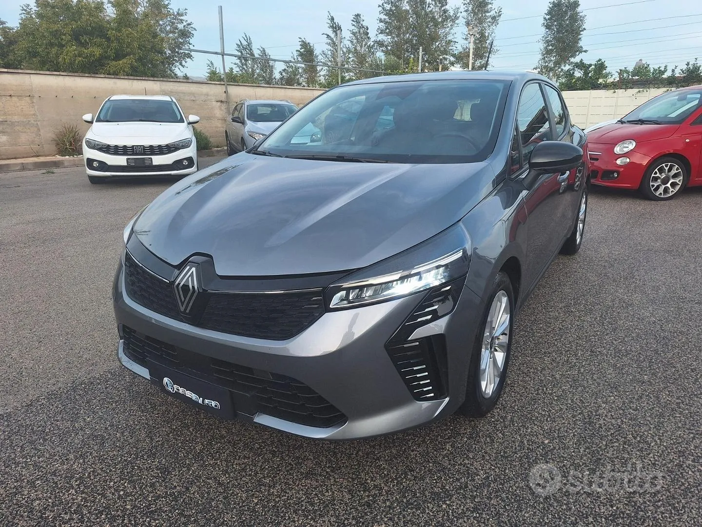 Renault Clio 2025 photo 3