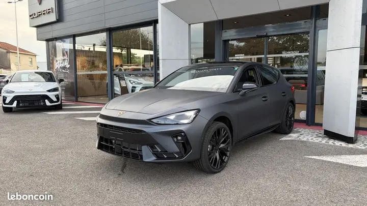 Cupra Leon