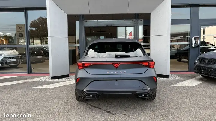 Cupra Leon 2026 photo 5