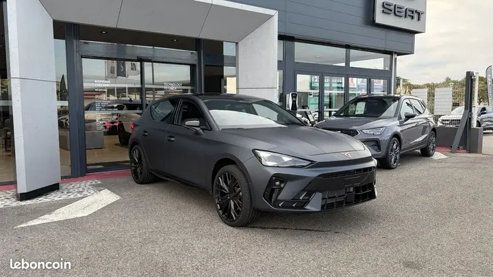 Cupra Leon 2026 photo 3