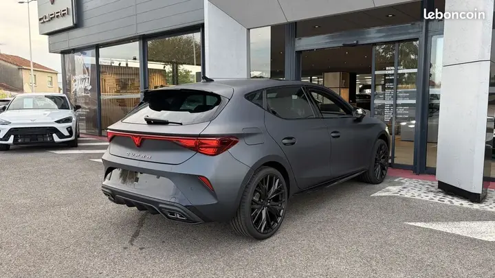 Cupra Leon 2026 photo 4