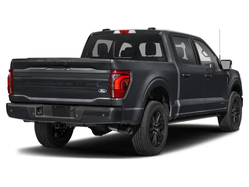 Ford F-150 2026 photo 2