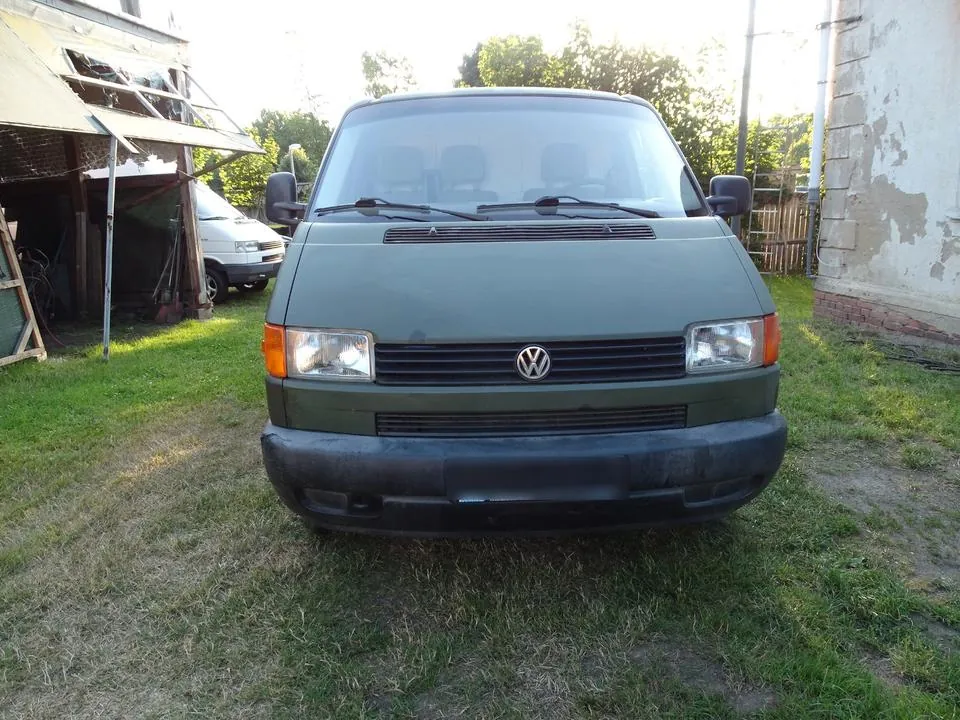 Volkswagen Transporter T4
