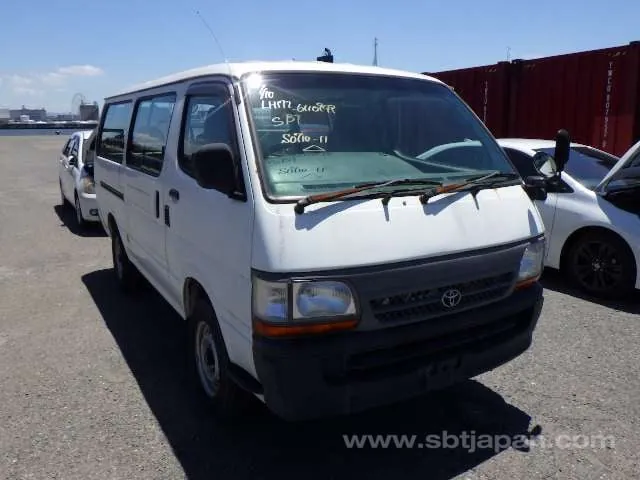 Toyota Regius Ace