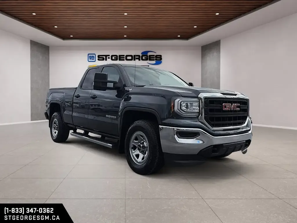 GMC Sierra 1500 2018 photo 3