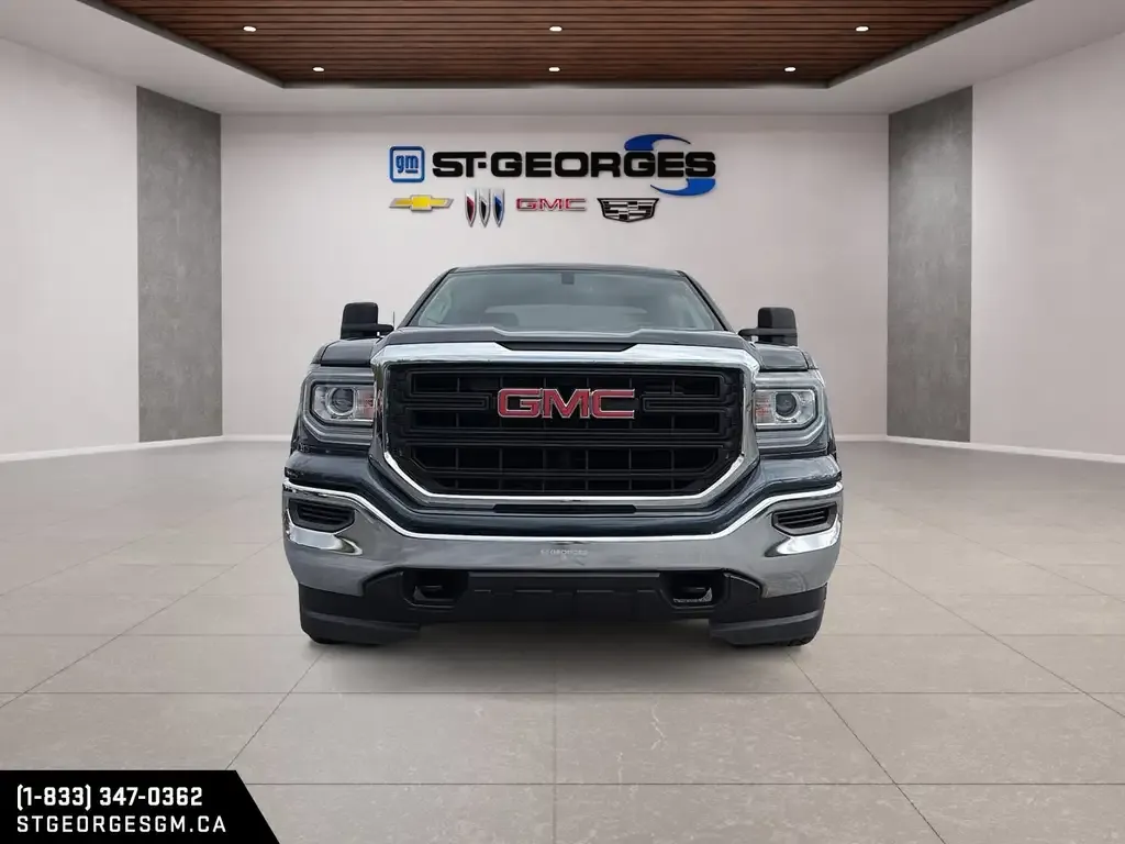 GMC Sierra 1500 2018 photo 2