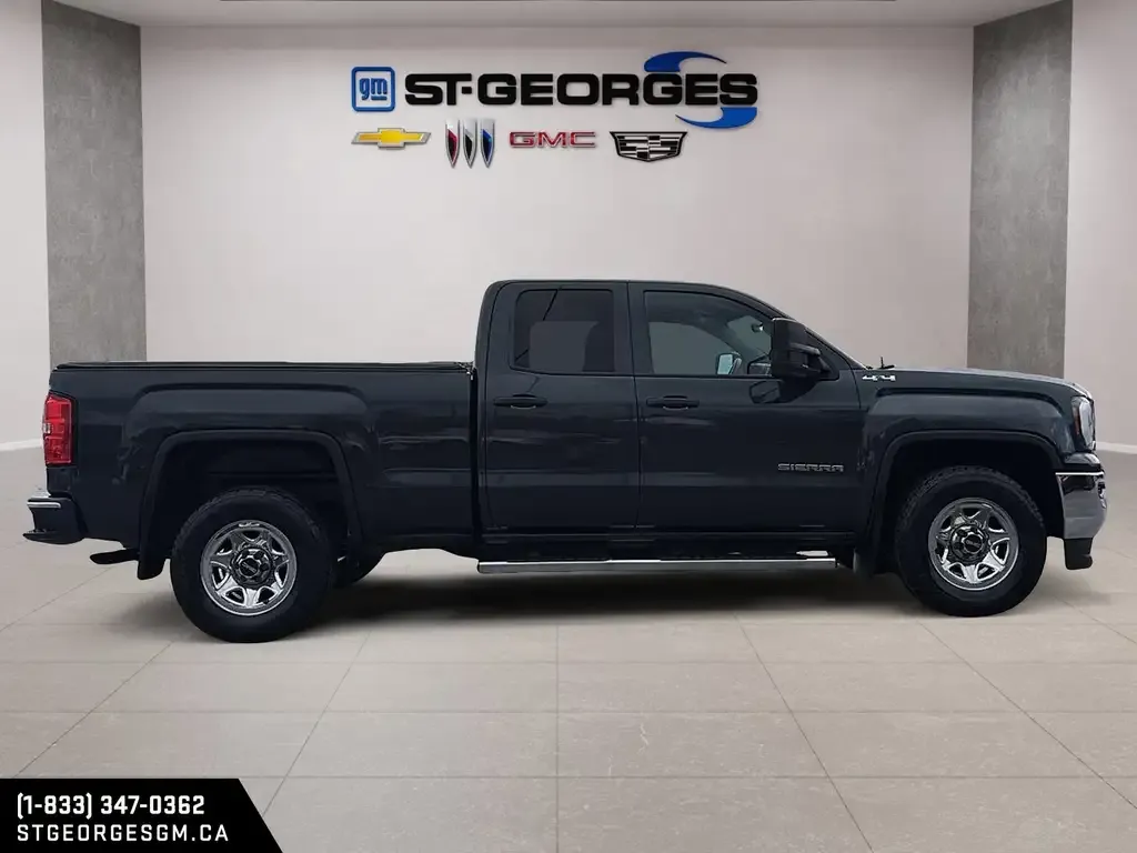 GMC Sierra 1500 2018 photo 4