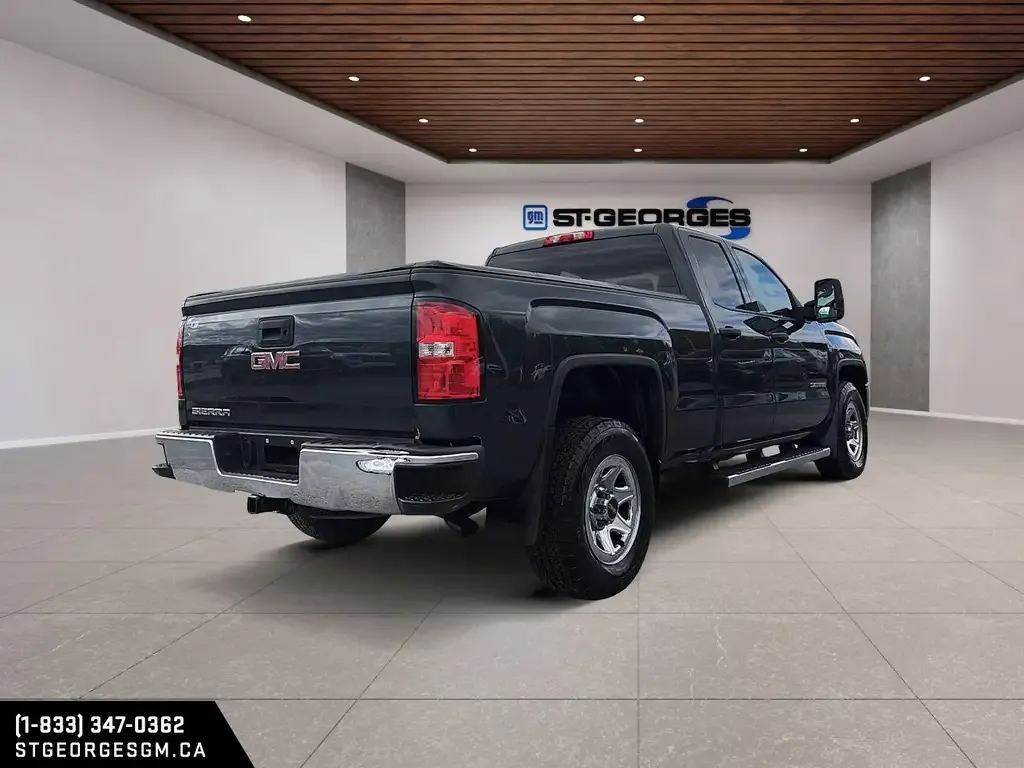 GMC Sierra 1500 2018 photo 5