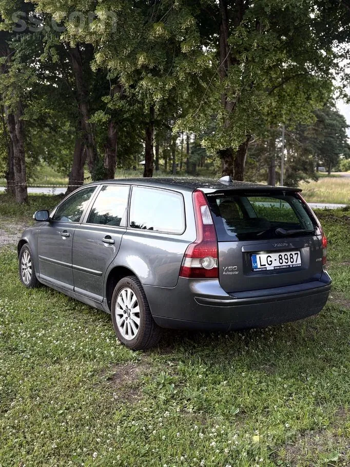 Volvo V50 2007 photo 5