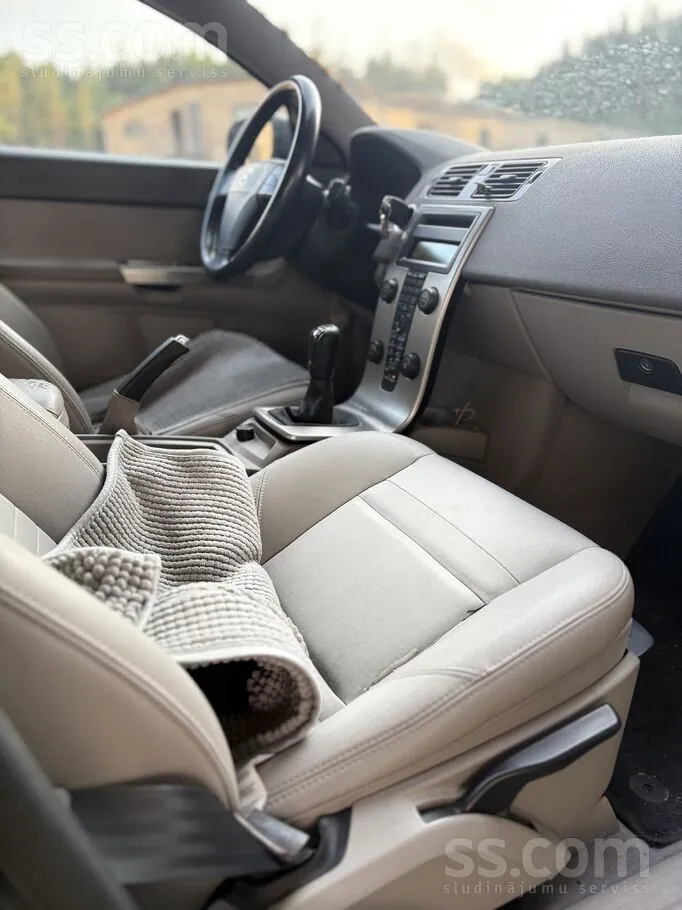 Volvo V50 2007 photo 3