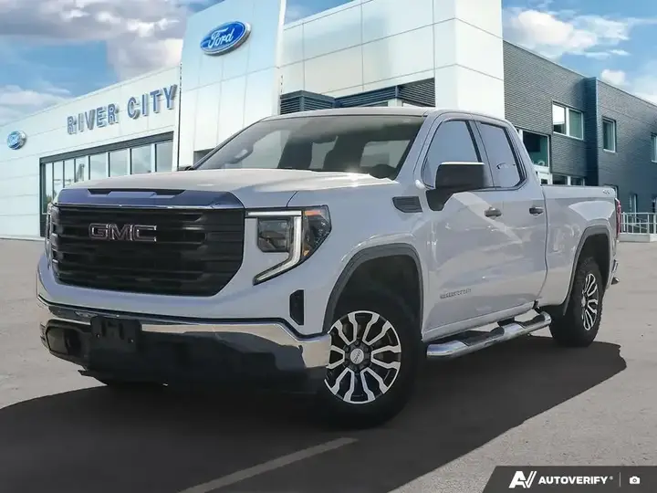 GMC Sierra 1500