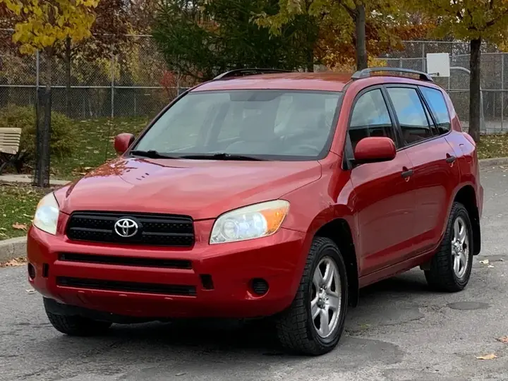 Toyota Rav4 2008 photo 2