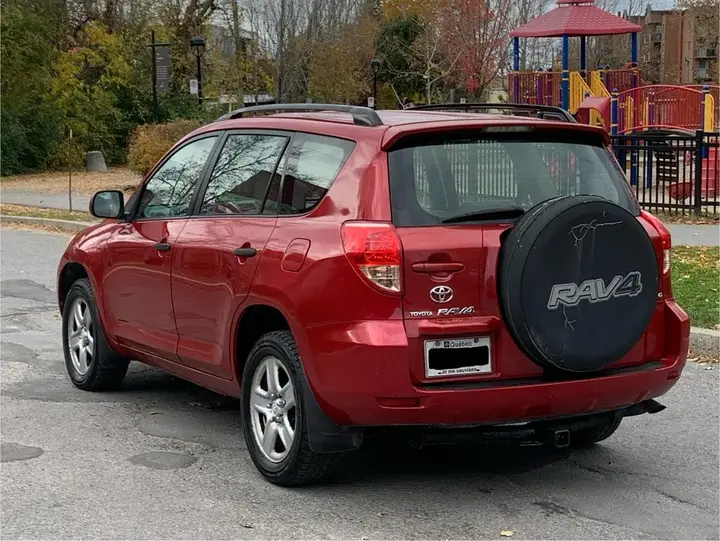 Toyota Rav4 2008 photo 3