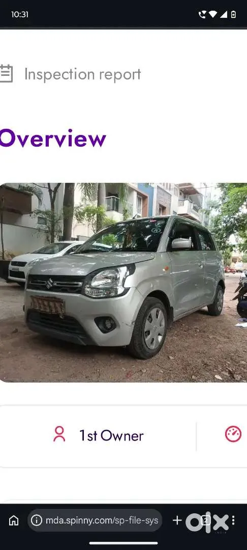Maruti Suzuki Wagonr