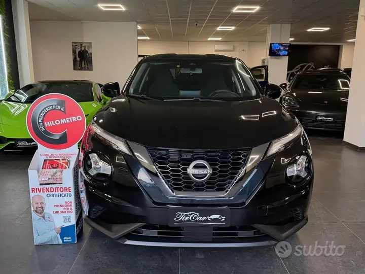Nissan Juke 2023 photo 2