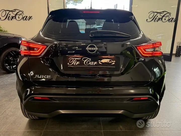 Nissan Juke 2023 photo 5