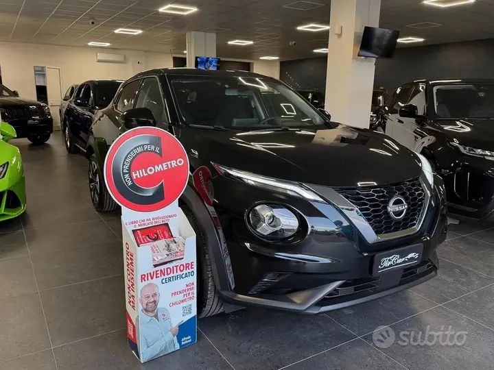 Nissan Juke 2023 photo 3