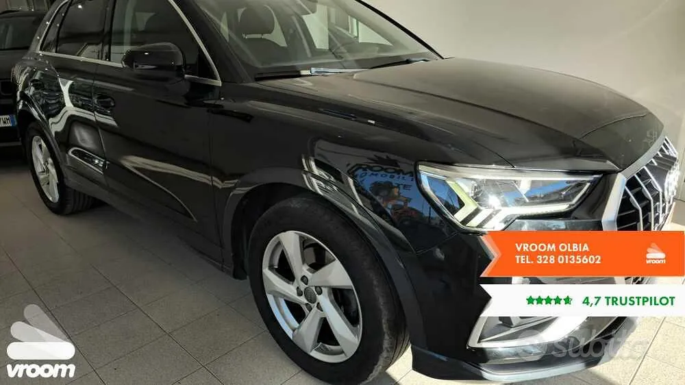 Audi Q3 2019 photo 3