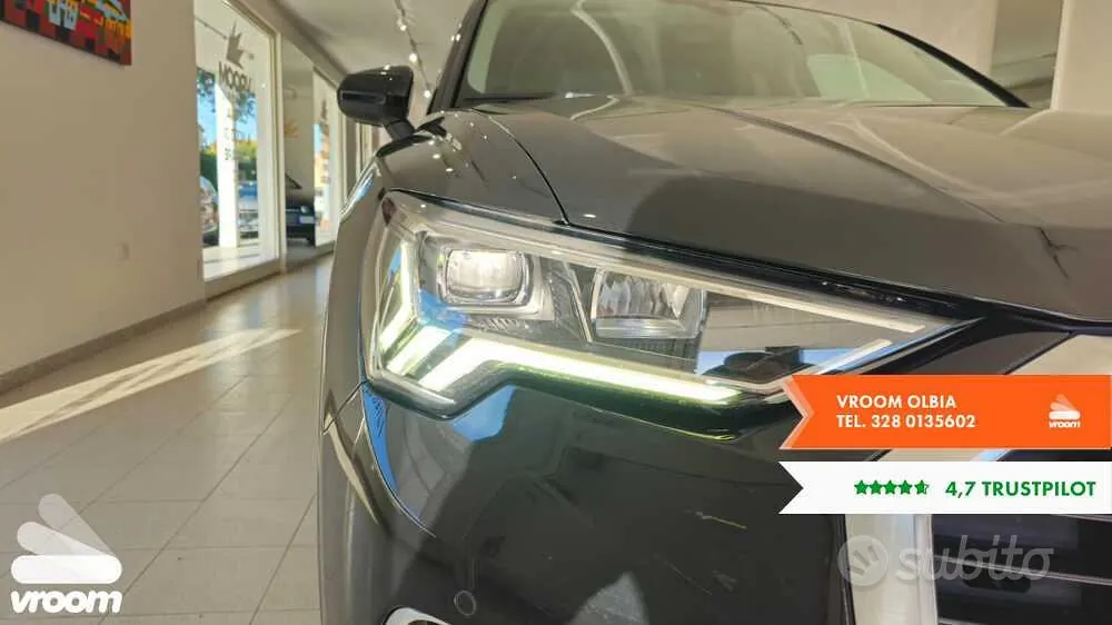 Audi Q3 2019 photo 4