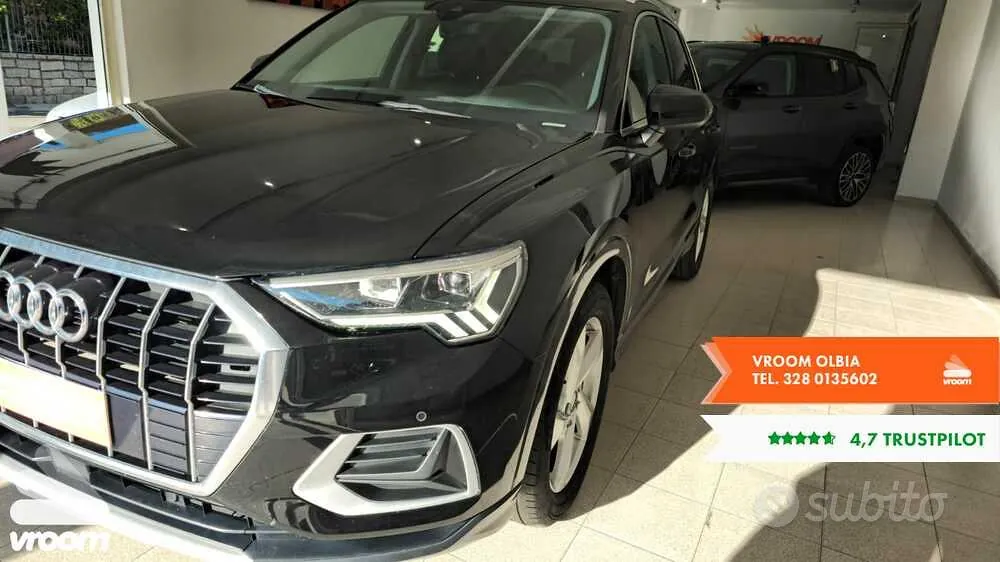 Audi Q3 2019 photo 2