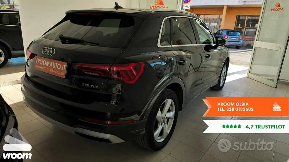 Audi Q3 2019 photo 5