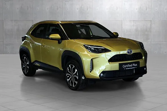 Toyota Yaris Cross 2023 photo 3