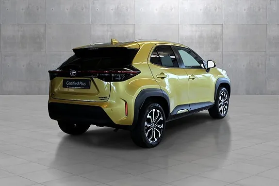 Toyota Yaris Cross 2023 photo 5