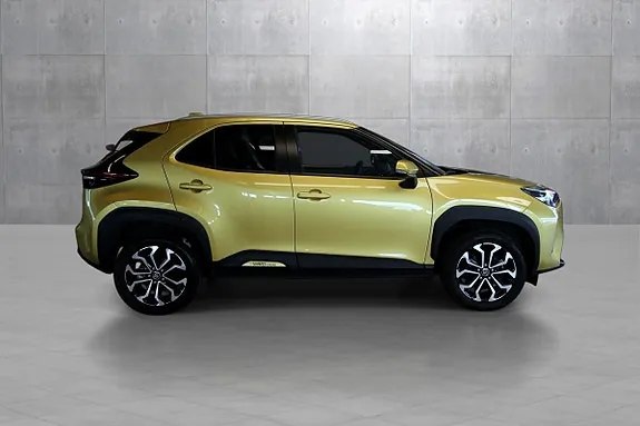 Toyota Yaris Cross 2023 photo 4